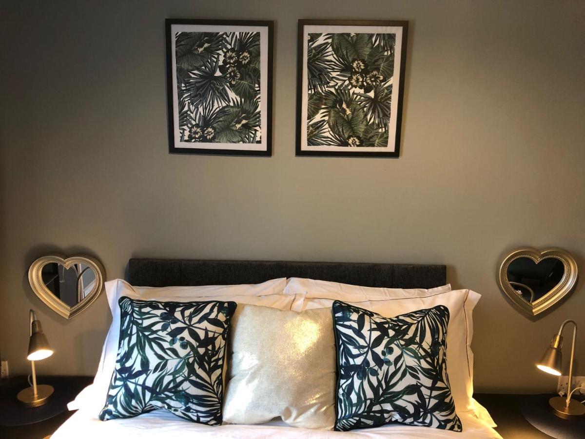 3. Stylish Private Double Room Near Manchester City Centre Exterior photo